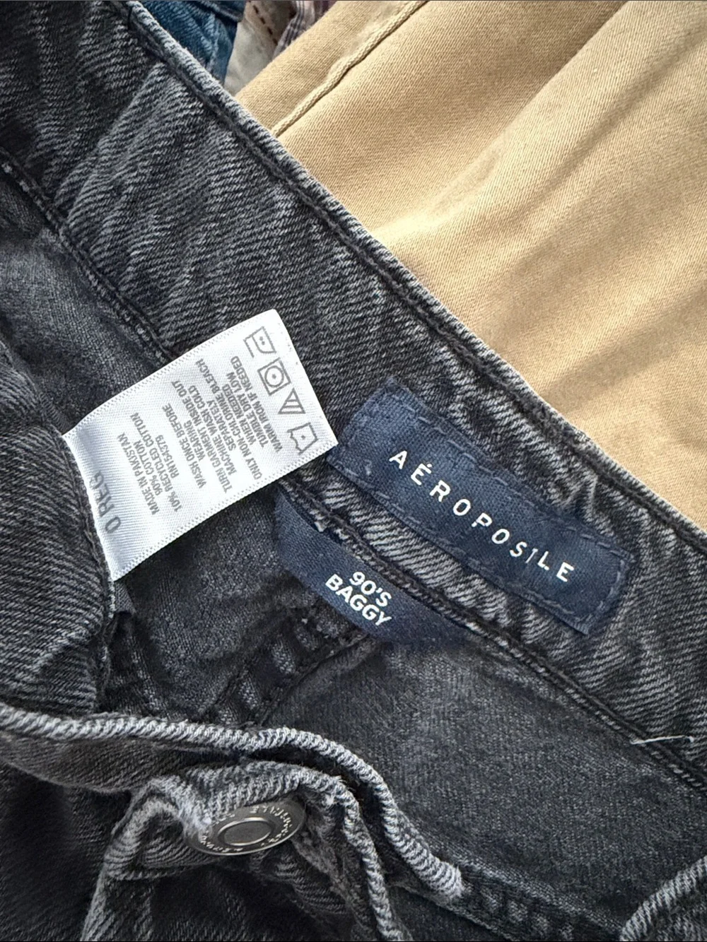 Aeropostale classic straight